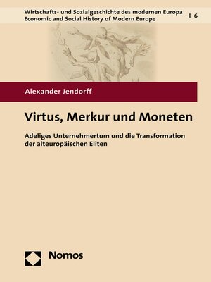 cover image of Virtus, Merkur und Moneten